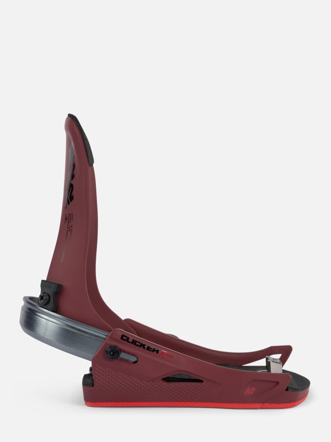 K2 Clicker™ X HB Women’s Step-In Snowboard Bindings 2025