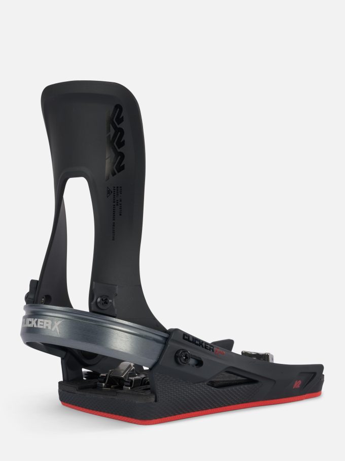 K2 Clicker™ X HB Men's Step-In Snowboard Bindings 2025