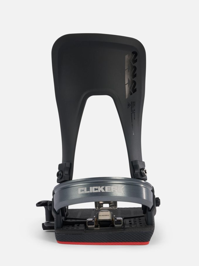 K2 Clicker™ X HB Men's Step-In Snowboard Bindings 2025