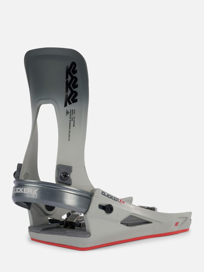 K2 Clicker™ X HB Men's Step-In Snowboard Bindings 2025