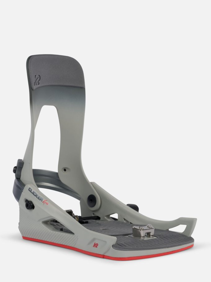 K2 Clicker™ X HB Men's Step-In Snowboard Bindings 2025