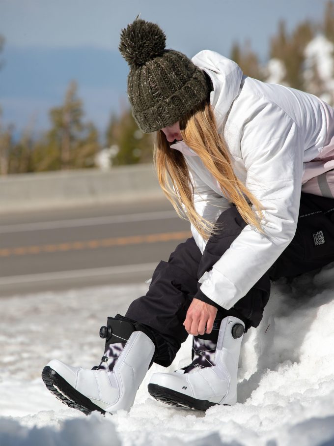K2 Contour Women's Snowboard Boots 2024