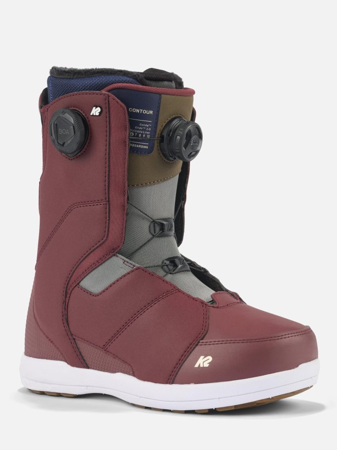 K2 Contour Women's Snowboard Boots 2024