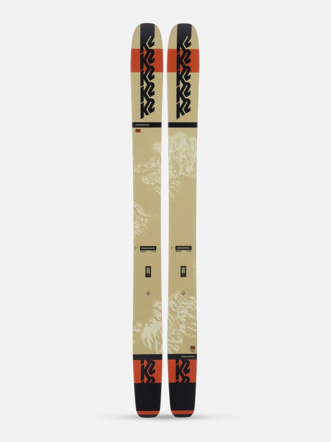 K2 Crescendo Skis 2025
