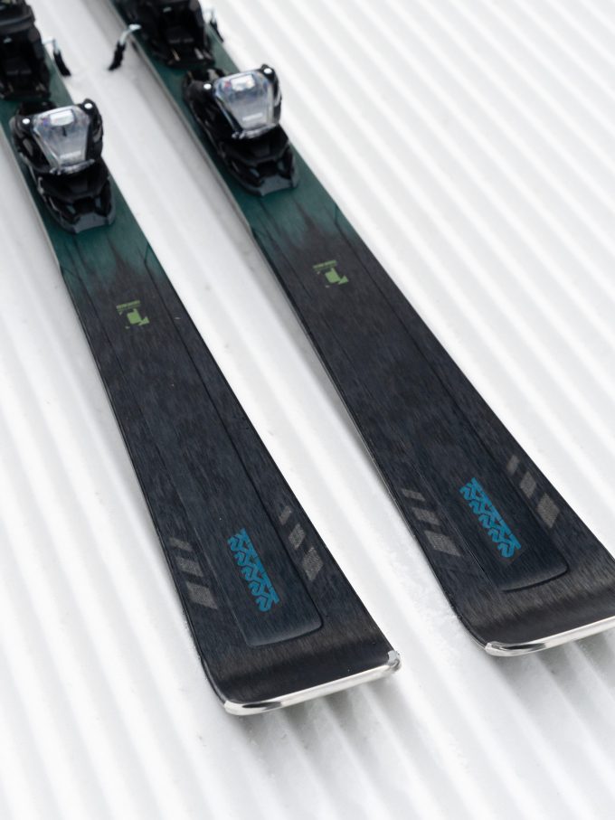 K2 Disruption 81TI Women's Skis 2024