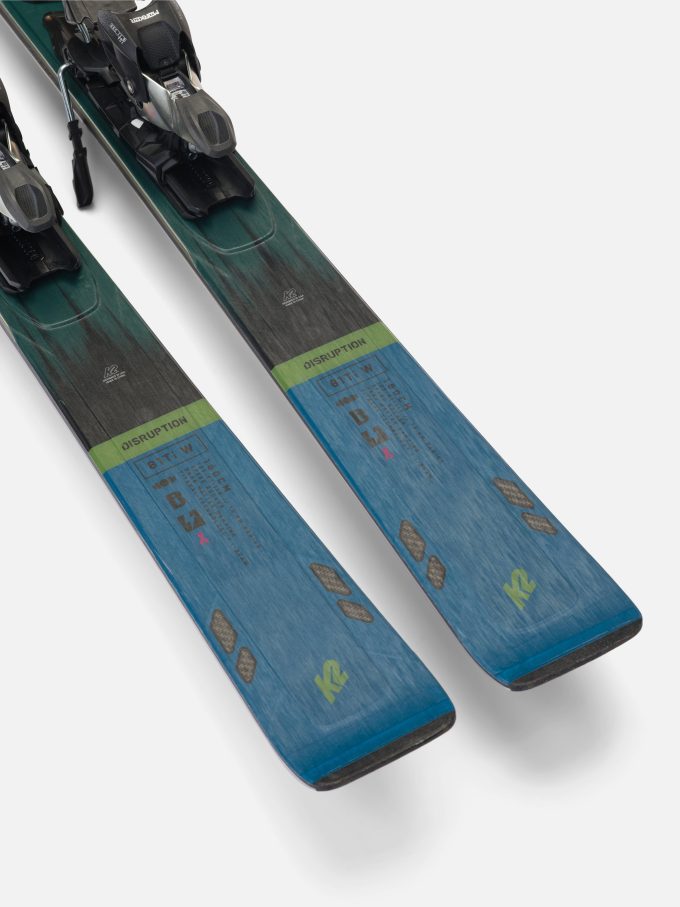 K2 Disruption 81TI Women's Skis 2024