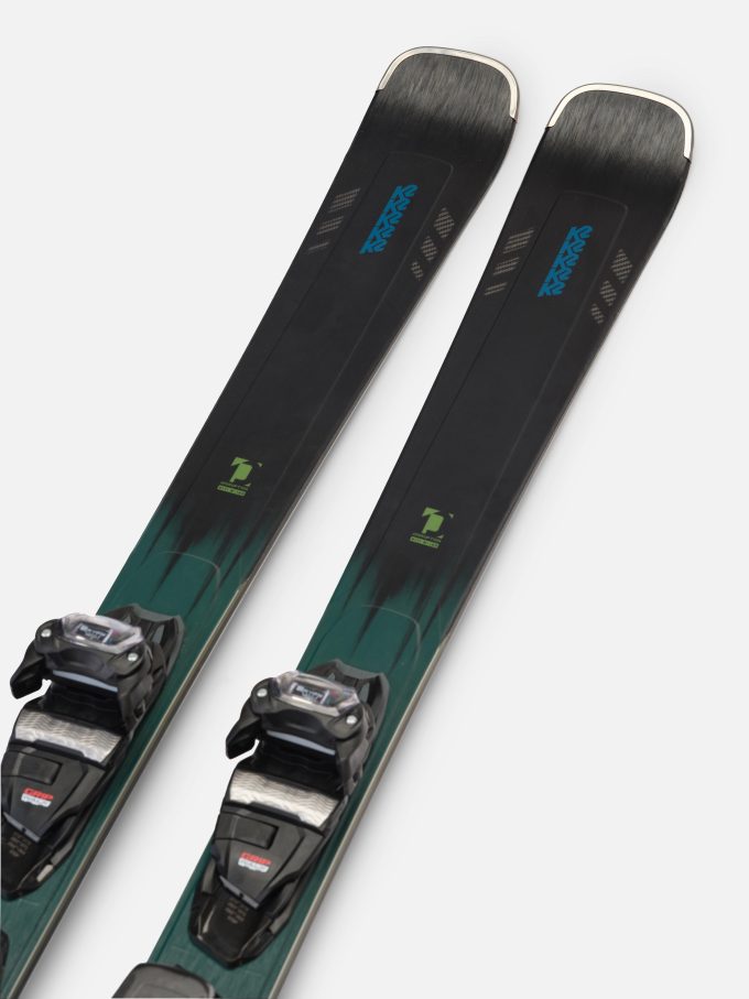 K2 Disruption 81TI Women's Skis 2024