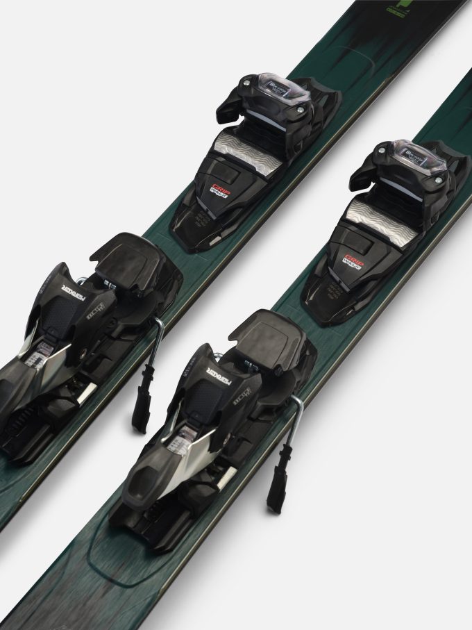 K2 Disruption 81TI Women's Skis 2024