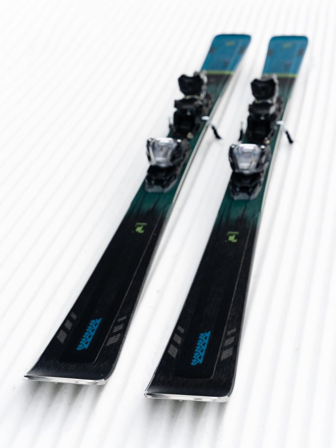 K2 Disruption 81TI Women's Skis 2024