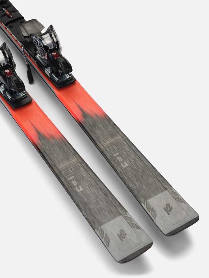 K2 Disruption TI2 WC Piston Men's Skis 2024