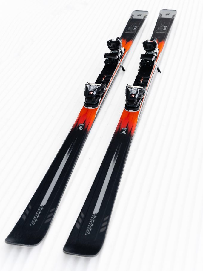 K2 Disruption TI2 WC Piston Men's Skis 2024