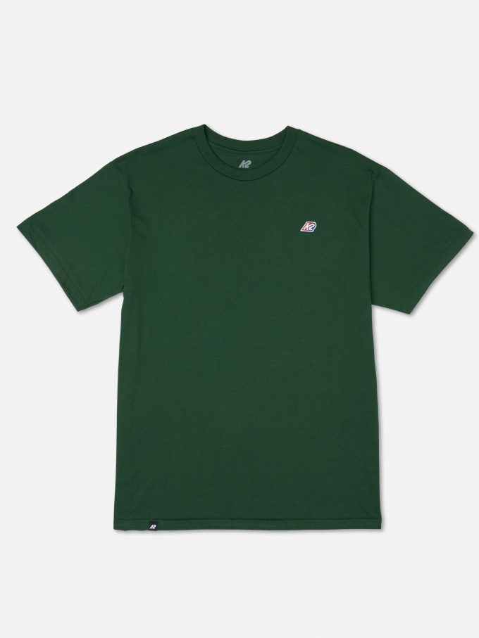 K2 Embroidery T-Shirt 2024