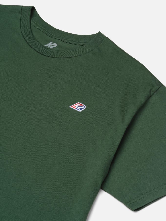 K2 Embroidery T-Shirt 2024
