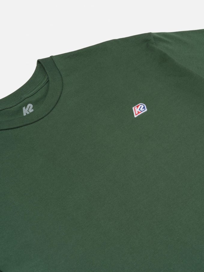K2 Embroidery T-Shirt 2024