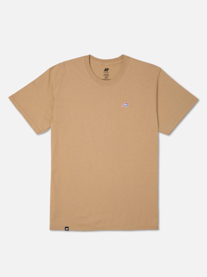 K2 Embroidery T-Shirt 2024