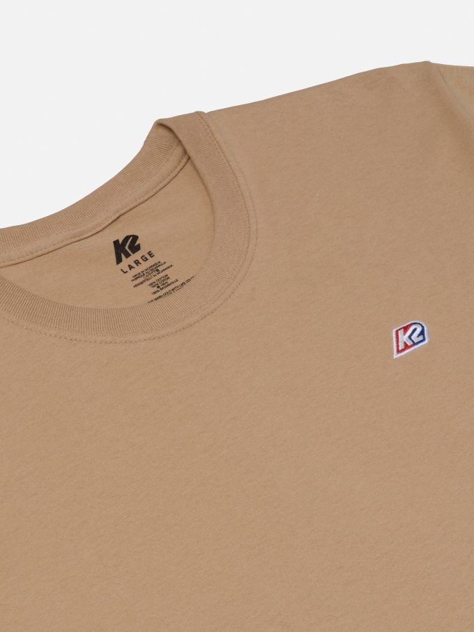 K2 Embroidery T-Shirt 2024