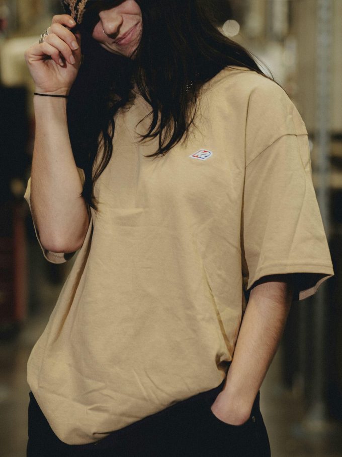 K2 Embroidery T-Shirt 2024