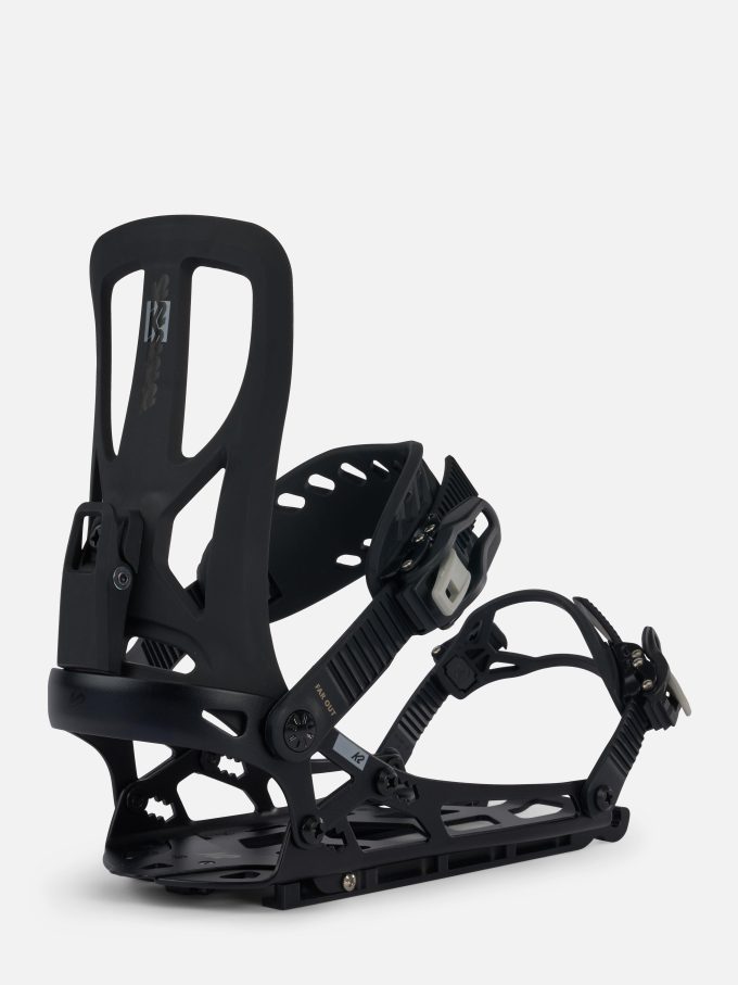 K2 Far Out Unisex Splitboard Snowboard Bindings 2025