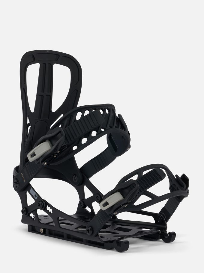 K2 Far Out Unisex Splitboard Snowboard Bindings 2025