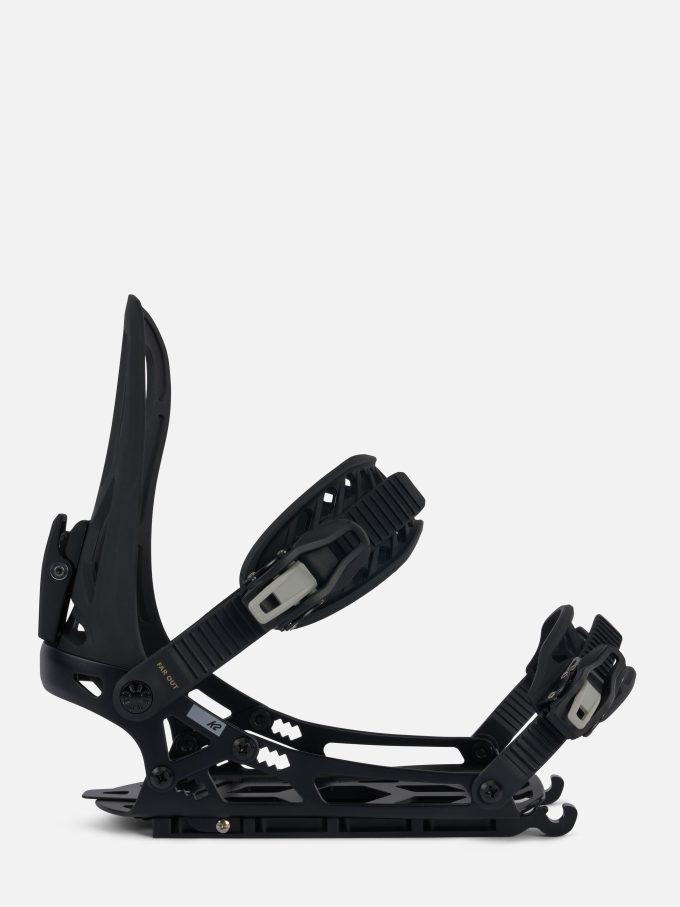 K2 Far Out Unisex Splitboard Snowboard Bindings 2025