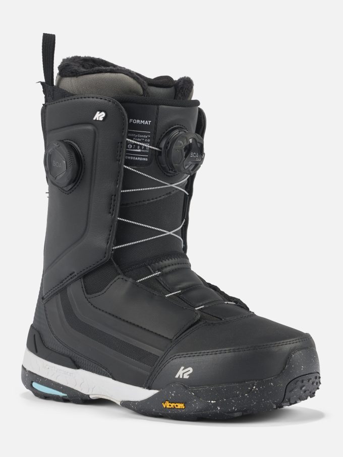 K2 Format Women's Snowboard Boots 2025
