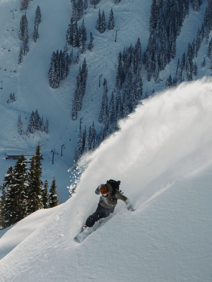 K2 Freeloader Unisex Splitboard 2025