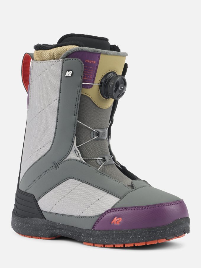 K2 Haven Women's Snowboard Boots 2024