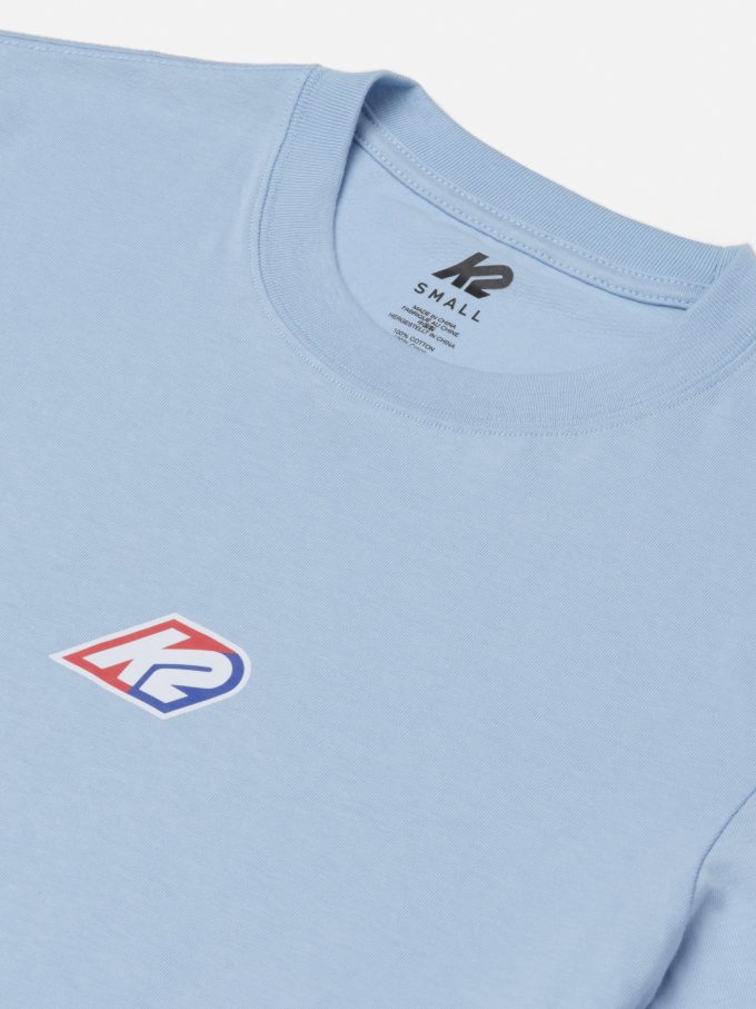 K2 Women's Heritage T-Shirt 2024