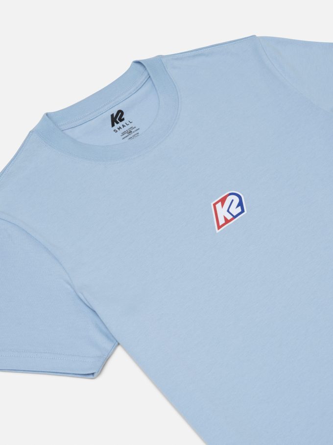 K2 Women's Heritage T-Shirt 2024