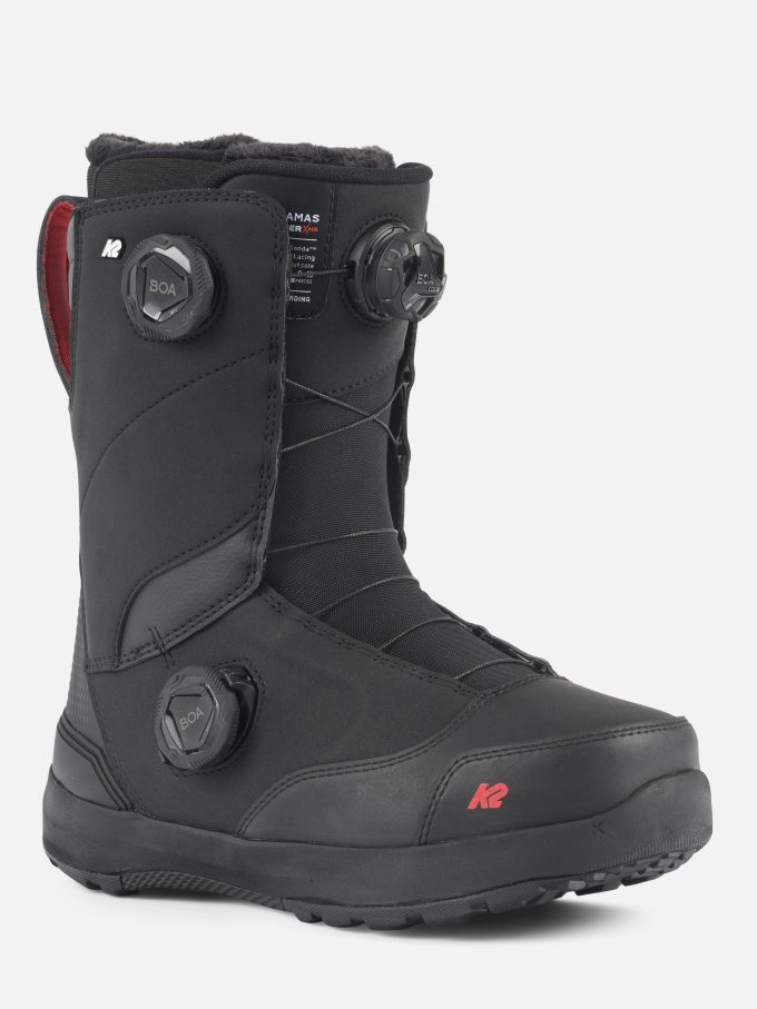 K2 Kamas Clicker™ X HB Men's Snowboard Boots 2025