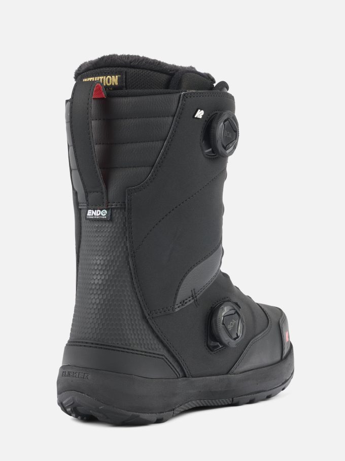 K2 Kamas Clicker™ X HB Men's Snowboard Boots 2025
