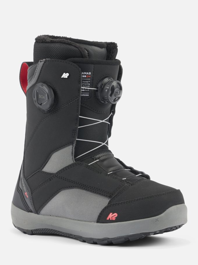 K2 Kinsley Clicker™ X HB Women's Snowboard Boots 2025