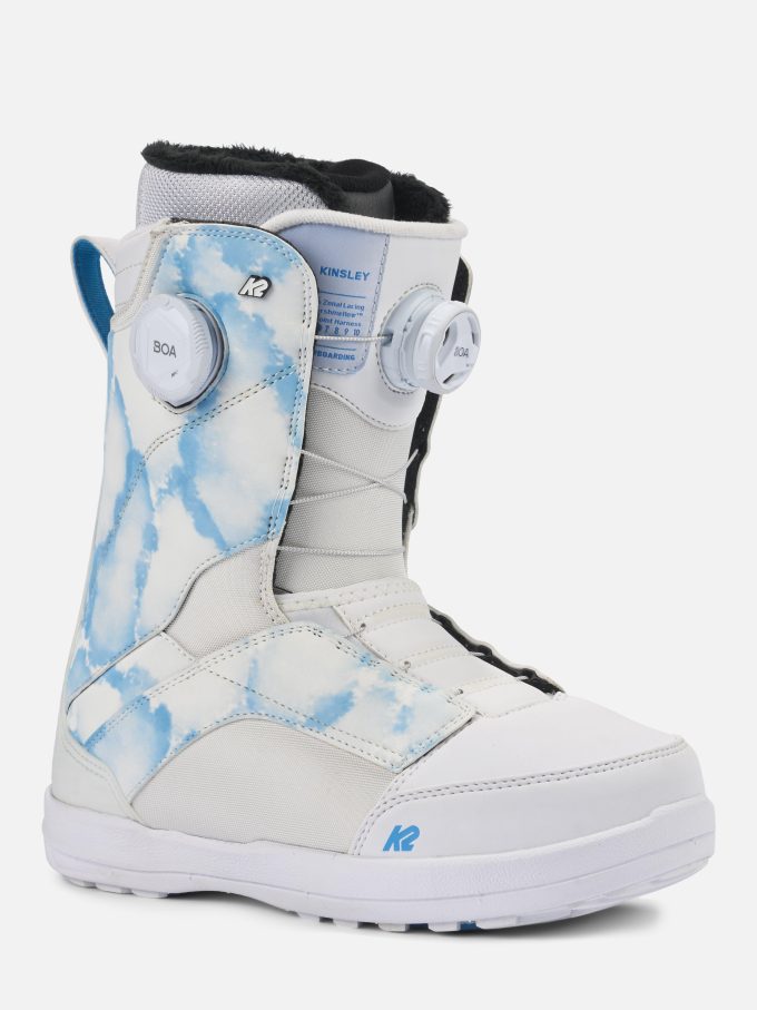 K2 Kinsley Women's Snowboard Boots 2024