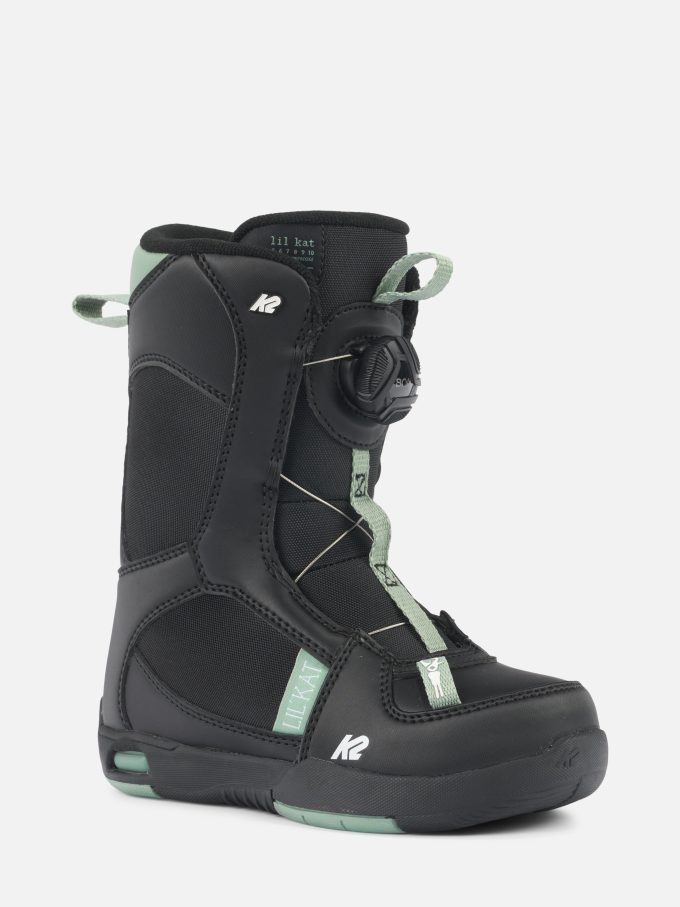 K2 Lil Kat Youth Snowboard Boots 2025