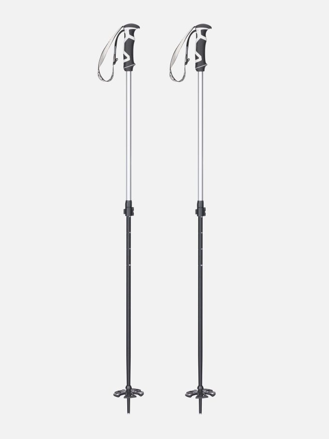K2 Lockjaw Aluminum Ski Poles 2025