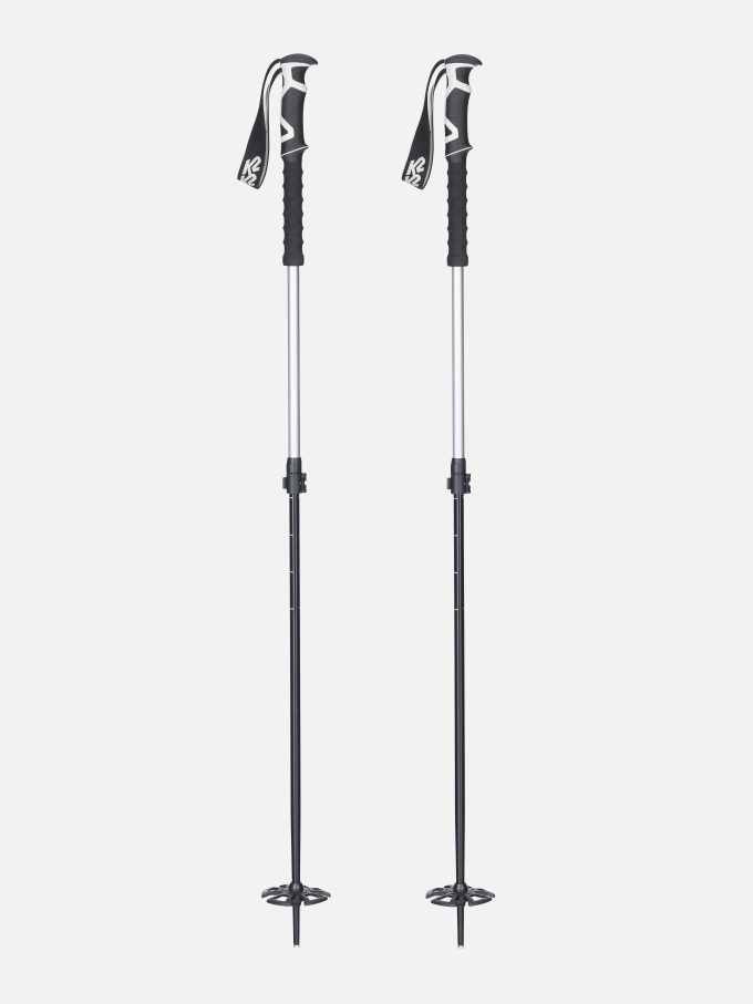 K2 Lockjaw Aluminum / EVA Ski Poles 2025