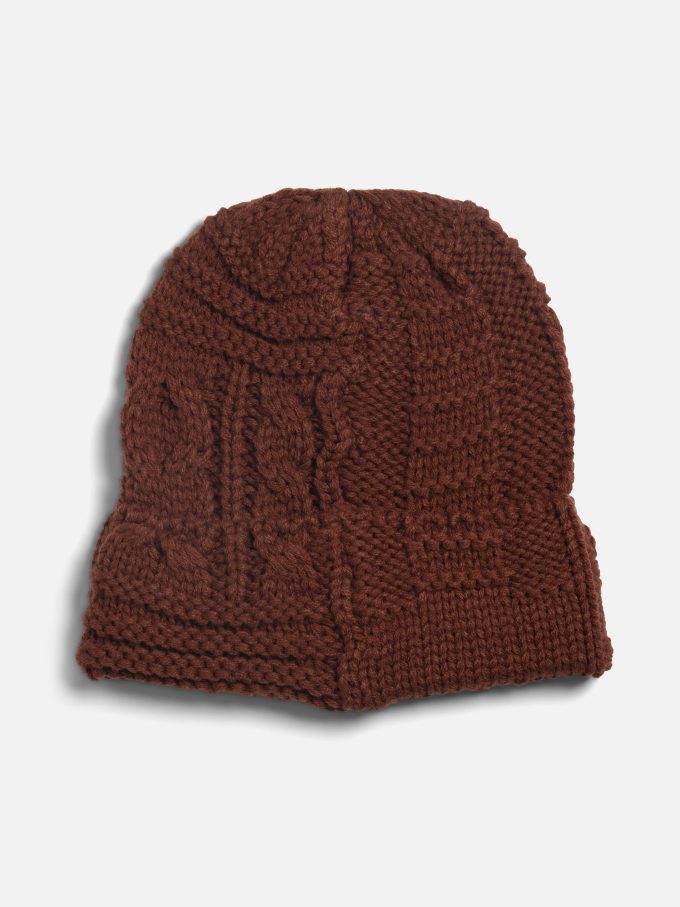 K2 Loose Knit Beanie 2024