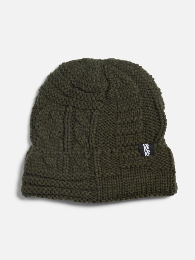 K2 Loose Knit Beanie 2024