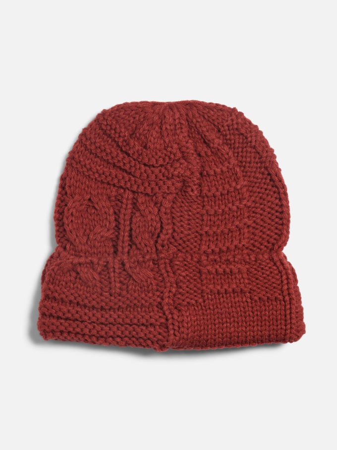 K2 Loose Knit Beanie 2024