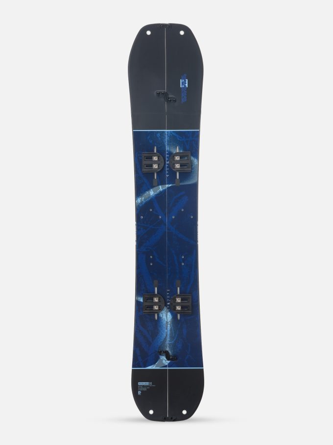 K2 Marauder Unisex Splitboard Package 2025