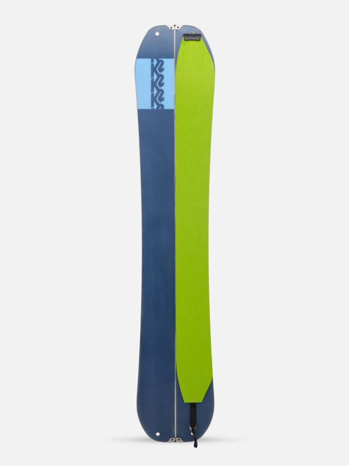 K2 Marauder Unisex Splitboard Package 2025