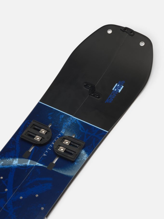 K2 Marauder Unisex Splitboard Package 2025