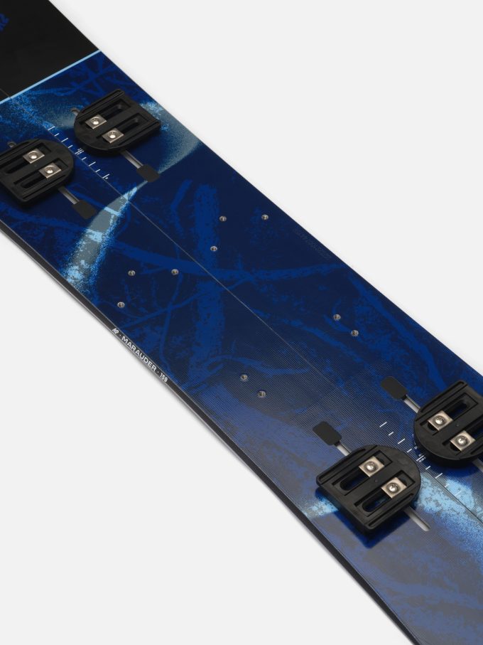 K2 Marauder Unisex Splitboard Package 2025
