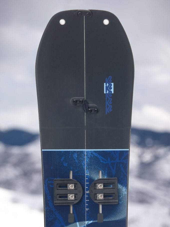 K2 Marauder Unisex Splitboard Package 2025