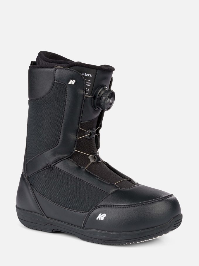 K2 Market Men's Snowboard Boots 2025