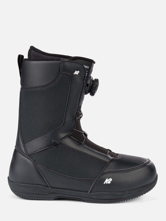 K2 Market Men's Snowboard Boots 2025
