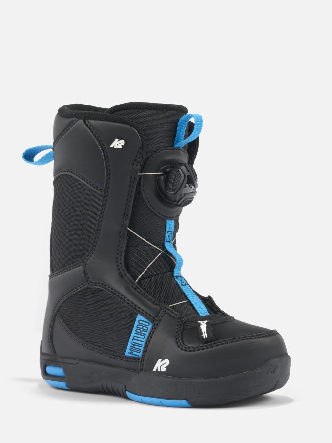 K2 Mini Turbo Youth Snowboard Boots 2025
