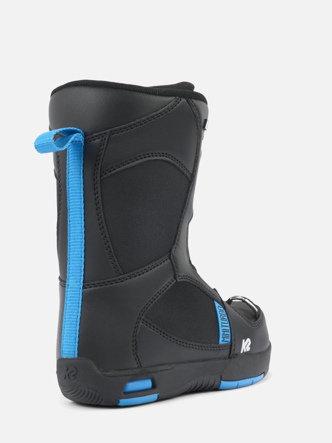 K2 Mini Turbo Youth Snowboard Boots 2025