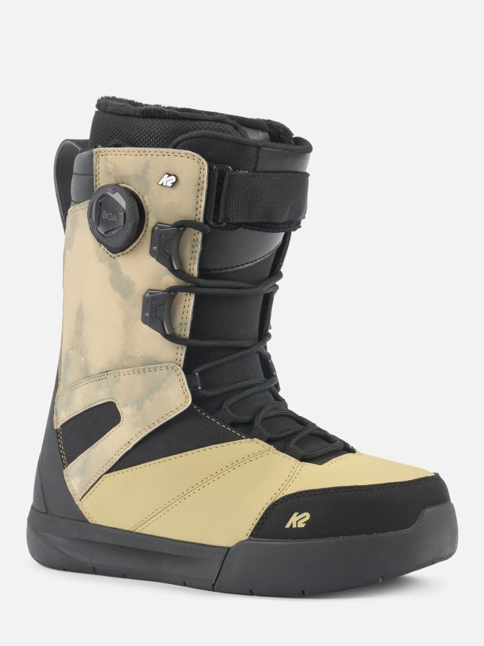 K2 Overdraft Men's Snowboard Boots 2024
