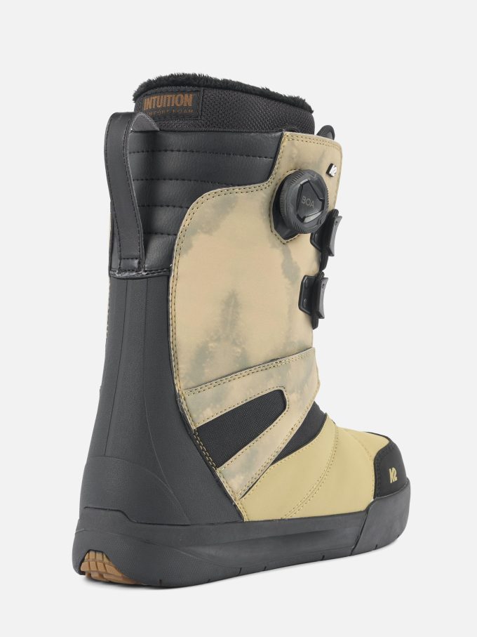K2 Overdraft Men's Snowboard Boots 2024